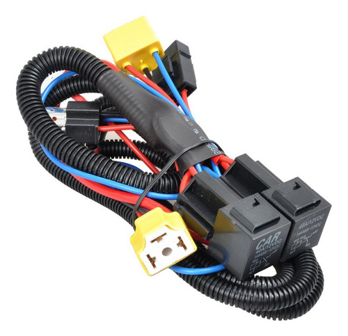 Arnés De Cableado, Enchufe, Cableado Mejorado Para Coche, 12