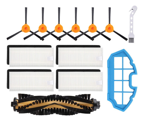 Kit De Accesorios Para Deebot N79s N79 N79w N79se N79t Dn622