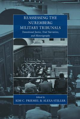 Libro Reassessing The Nuremberg Military Tribunals : Tran...