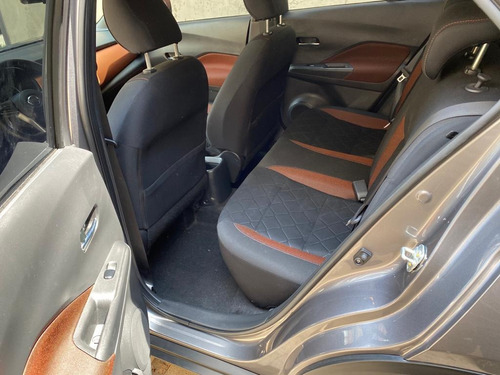 Nissan Kicks 1.6 Advance 120cv 2019 Automatica