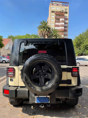 Imagen 5 de 19 de Jeep Wrangler 2008 3.8 Sport Unlimited 199cv Atx