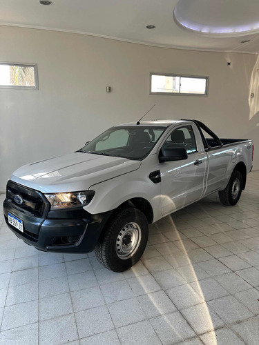 Ford Ranger 2.2 Cs Xl Tdci 125cv 4x4