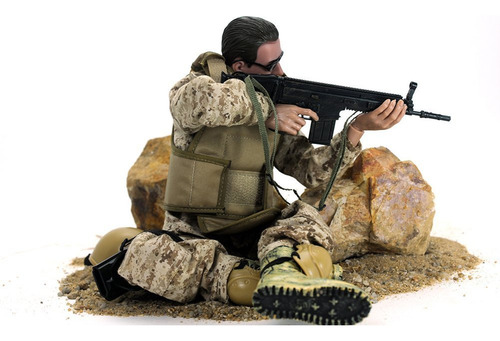 Figuras De Acción 7buy Fuerzas Especiales 30 Cm Con