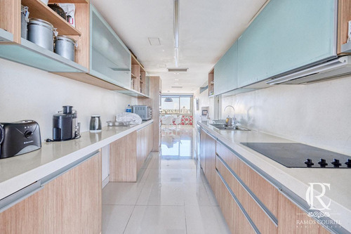 Venta Duplex 5 Amb En Torre Green Tower C/ Vista Al Río - Soldado De La Indep Al 500, Las Cañitas