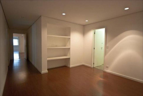 Apartamento Em Pacaembu, São Paulo/sp De 387m² 4 Quartos Para Locação R$ 6.800,00/mes - Ap539960