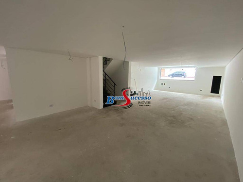 Imagem 6 de 13 de Sobrado Para Alugar, 490 M² Por R$ 18.000,00/mês - Jardim Anália Franco - São Paulo/sp - So1653