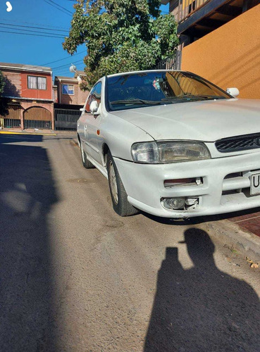 Subaru Impresa 1.8 At Ltd