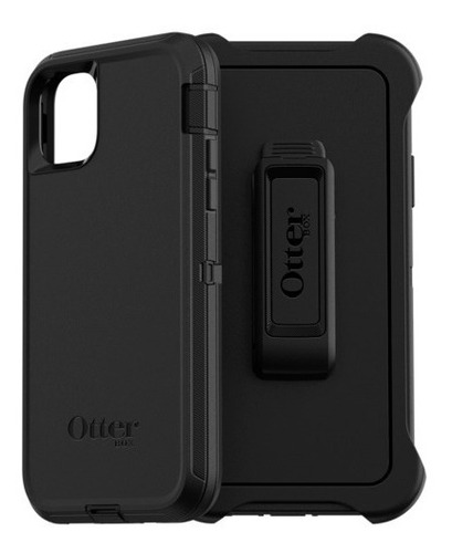 Funda Otter Box Para iPhone 11 Pro Max Serie Defender