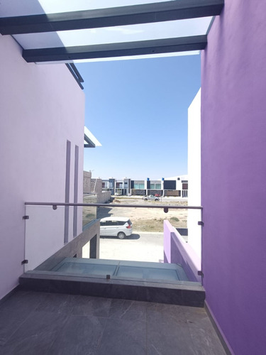 Se Vende Casa En Privada Estilo Minimalista