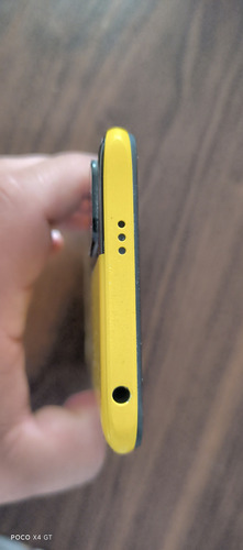 Poco M3 Pro 5g Amarillo (Usado)