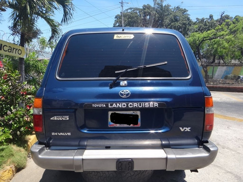 Imagen 5 de 15 de Toyota Burbuja Vx Sincronica 4x4