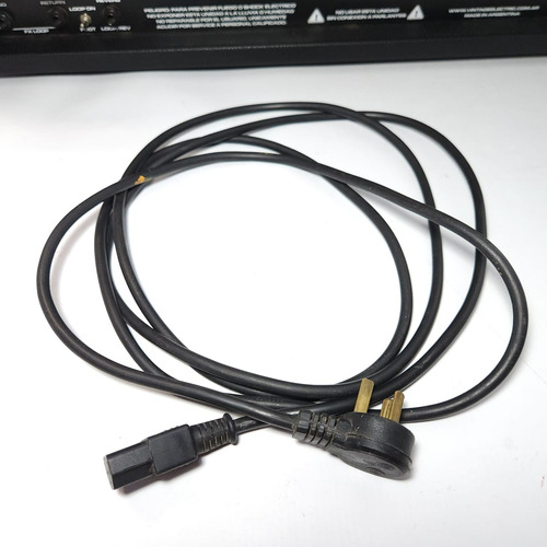 Amplificador Cabezal Guitarra Vintage Electric Nu Twin 100w (Usado)