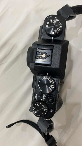 Fuji X-t20