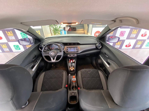 Imagem 11 de 15 de Nissan Kicks 1.6 16v Flexstart Sv 4p Xtronic