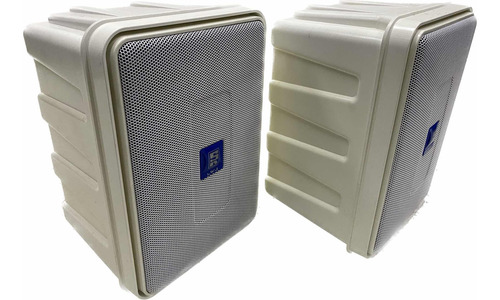 Par Caixa De Som Monitor 5 Pol 75w Staner Lw3 Mostruario