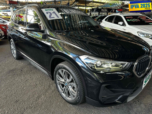 BMW X1 2.0 16V TURBO ACTIVEFLEX SDRIVE20I 4P AUTOMÁTICO