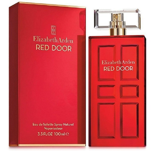 Elizabeth Arden Red Door Edt 100 Ml