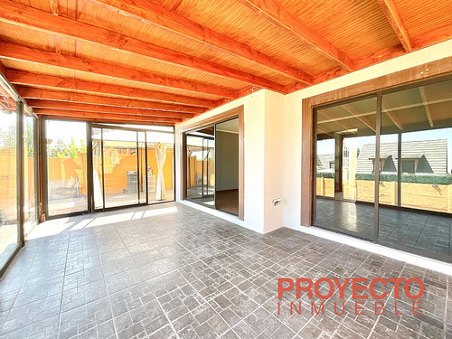 Casa Condominio Cerrado - Alto Macul / Oportunidad De Precio