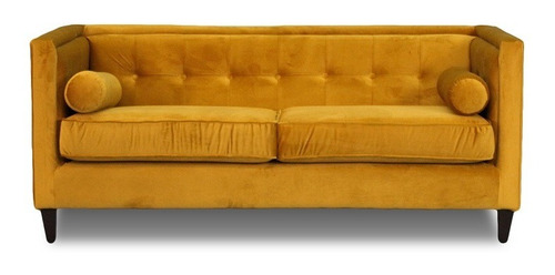 Sofa Paul Mostaza Këssa Muebles