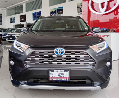 Toyota RAV4 2.5 Limited Hybrid At