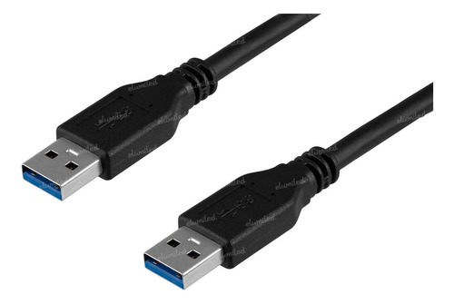 Cable Usb 3.0 Macho A / Macho A 4mts