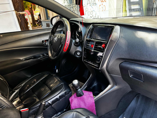 Toyota Yaris 1.5 107cv Xls Cvt