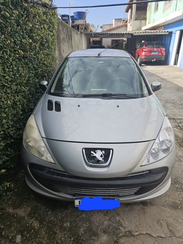 Peugeot 207 1.4 Xr Flex 5p