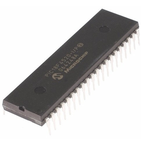 Pic18f4520 A-i/p Paquete X3 Microcontrolador Pic Microchip