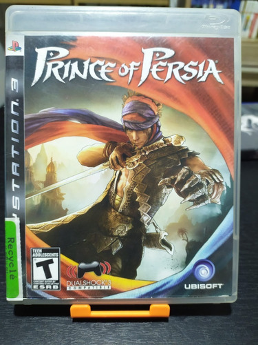Prince Of Persia Playstation 3, Físico, Usado, Precio Fijo
