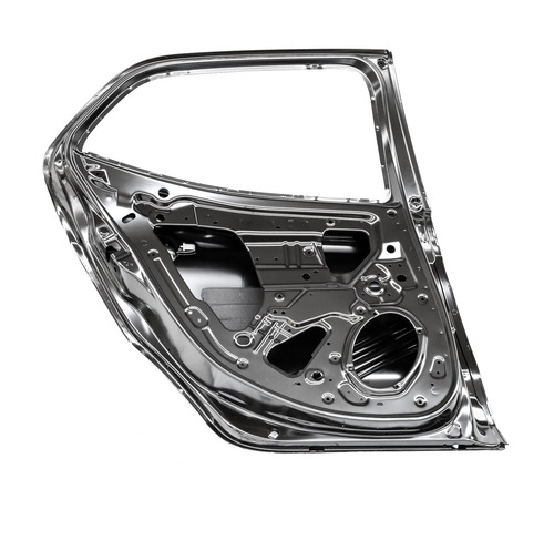 Imagen 1 de 6 de Puerta Tras Izq Fiat Argo Fiat Argo Hgt 17/18
