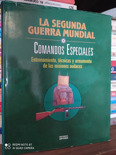 Comandos Especiales / Segunda Guerra Mundial