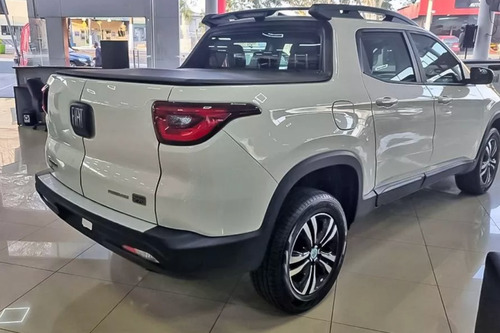 Fiat Toro 1.8 170 E-torq Evo Freedom At6