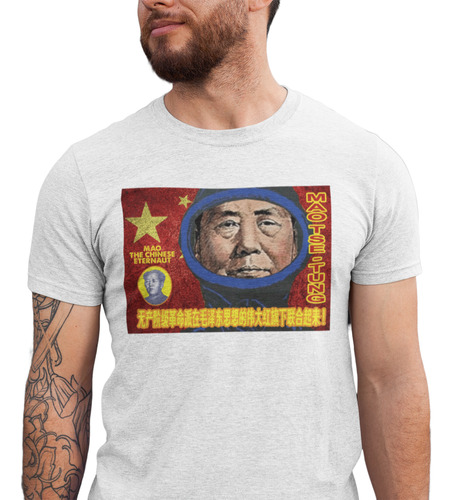 Mao Comunista Chino Eternauta