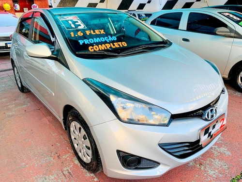 Imagem 3 de 15 de Hyundai Hb20 1.6 Comfort 16v Flex 4p Manual