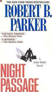 Night Passage - Robert B Parker