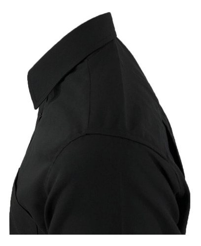 Imagen 3 de 4 de Camisa De Vestir Manga Larga Para Hombre