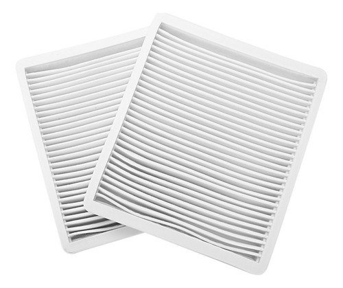 2 Unidades De Hepa Aspirator Filter For Samsung Sc4300 Sc447