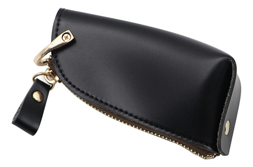 Funda Para Llaves De Coche En Pu Con Llavero Protector
