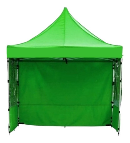 Gazebo Marote Plegable 3x3 Paredes Laterales