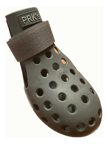 Zapatos Para Perro Talle L Gris