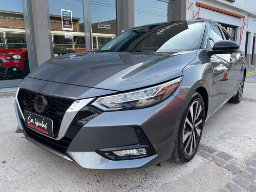 Nissan Sentra 2.0 Exclusive Cvt