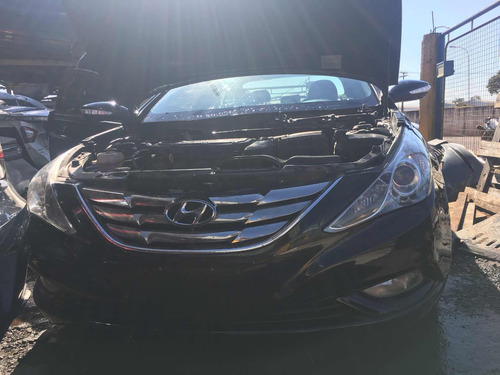 Hyundai Sonata 2.4 Automático