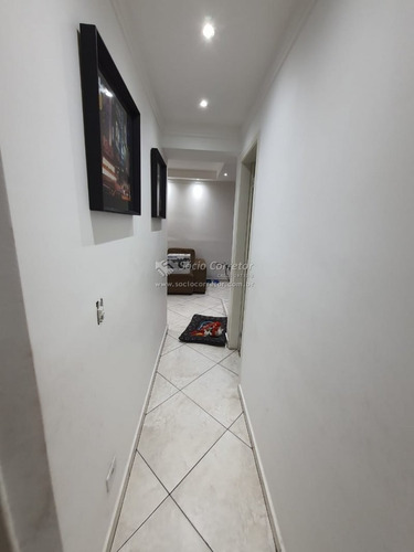 Imagem 11 de 15 de Apto 75 M² À Venda -03 Dorms- 02 Vagas - Cond. Florença -gru - Apartamento A Venda No Bairro Vila Progresso - Guarulhos, Sp - Sc01396