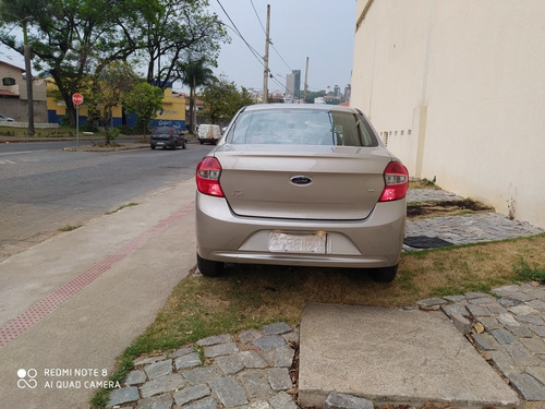 Imagem 7 de 15 de Ford Ka 2017 1.5 Sel Flex 4p