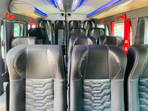 Renault Master Minibus 2.3 Executiva L3h2 16l 5p - Prime