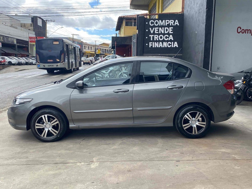 Honda City 1.5 LX 16V FLEX 4P AUTOMÁTICO