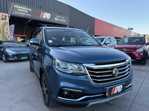 Dongfeng Sx6 2.0cc 2020 3 Corridas De Asientos