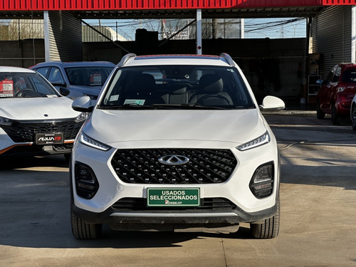 Chery Tiggo 2 Pro TIGGO 2 PRO 1.0T GLX CVT EURO 6B