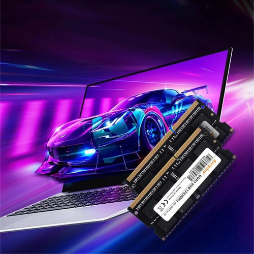 Memoria Ram Para Laptop 8gb Ddr3l 1600 Mhz Cl11 1.5v Sodimm (Usado)
