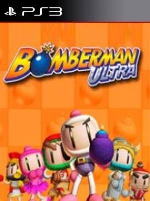 Bomberman Ultra Ps3